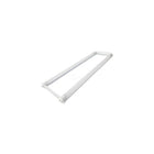 Northern Stars 80798 LED T8-U6, 17W, Daylight, 5000K, 2 Pack-LED T8/U6 Light bulbs
