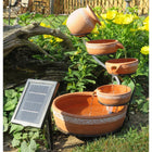 Koolatron Solar Cascading Fountain, 5-Tier-4