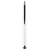 Staples Universal Stylus Pen - Silver-Accurately type, draw or turn pages on touch screens