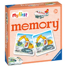 Ravensburger My First Memory Vehicles-Multicolored / carton