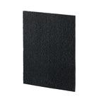 Fellowes True HEPA Replacement Filter - Medium - For AeraMax 190/200/DX55-AeraSafe antimicrobial treatment provides built-in protection from the growth of odor causing bacteria, mildew, and fungi on the True HEPA filter