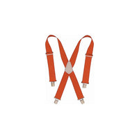 Kuny's Leather Heavy Duty Work Suspenders (SP-17R)-Material: Nylon