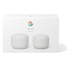 Google Nest Wifi Router and Point - White-Compatibility: Nest Wifi router and points are also compatible with previous generation Google Wifi devices