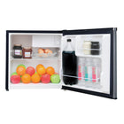 Frigidaire 1.6 cu ft Retro Compact Fridge - Platinum-CFC-Free coolant
