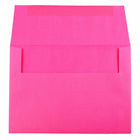 JAM Paper A7 Invitation Envelopes, 5.25 x 7.25, Brite Hue Ultra Fuchsia Pink, 1000 Pack (15916B)-Size: A7 (5 1/4" x 7 1/4")