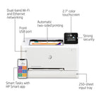 HP LaserJet Pro M255dw Wireless Colour Laser Printer-600 x 600 resolution