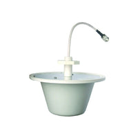TurMode 2.4GHz 5.5dB Indoor/Outdoor Round Directional WiFi Antenna (WAC24062)-The WAC24062 is designed to increase the signal strength and range of your 2.4GHz 802.11b/g/n WiFi device