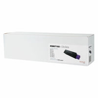 Premium Tone Okidata 45807105 Compatible Toner Cartridge - Black-Black