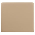 Flash Furniture Replacement Seat for Natural Wood Folding Chair-Beige Vinyl Padded Seat