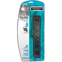 Surge Protector, XC042, Joules - 1150, 3 Pack-Electrical