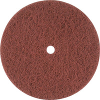 3M Standard Abrasives Buff And Blend Hp Disc, 6" Dia., Very Fine Grit, Aluminum Oxide - 36 Pack-Abrasive Material: Aluminum Oxide