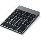 Satechi Slim Wireless Keypad - Space Grey-Full number pad