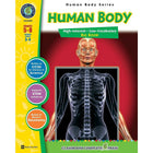 eBook: Human Body Big Book - (PDF version - 1-User Download) - ISBN 978-1-55319-381-4 - Grade 5 - 8-You will receive two emails: one confirming your entire order, and one with a "Download Software" buttonYou can download immediately or return to your email to download later