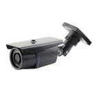 SeqCam Weatherproof IR Color Security Camera, 11" x 7" x 5", Black-Provides sharp, high-resolution images with its SONY 1/3" 1.3Megapixel CMOS Image Sensor