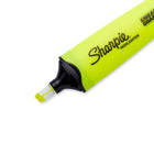 Sharpie Clear View Chisel Tip Highlighters - Assorted Colours - 3 Pack-Eliminates blind spots