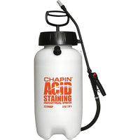 Industrial Acid Staining Sprayers, Nj010, 256-Qty/Pk - 1