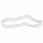 JAM Paper Colored Rubber Bands - Size 107 - 50 Pack - White-These strong rubber bands are made to be durable and long lasting. Use them for a variety of tasks requiring a firm and sturdy hold.