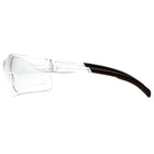 Pyramex S9110ST Akota Eyewear Glasses, Clear, Antifog, Pack of 12-Clear - Antifog Lens