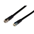 Turmode WF6013 6' Wifi Antenna Cable, 4.3" x 0.4" x 4.3", Black-6' SMA Male to SMA-RP Male LMR100 Cable