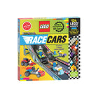 Klutz LEGO Race Cars-Scholastic