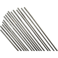 Weldcote Metals Er70S-2 36" Cut Length Tig Rods - 2 Pack-ER70S-2