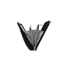 PKG Wellington Fan 14" Sleeve - Grey-The Wellington has a trolley strap with faux leather hand grip