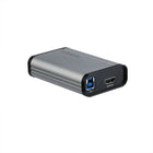 StarTech HDMI to USB-C Video Capture Device, UVC, Plug-and-Play, Mac and Windows, 1080p-Hassle-free USB-C HDMI capture using the UVC video standard and plug-and-play installation