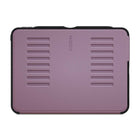 Étui Zugu Alpha pour iPad Pro 12,9" (2021) - Violet-Étui folio magnétique