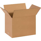 Staples Corrugated Boxes - 14" L x 10" W x 10" H - 25 Pack-Dimensions: 14" L x 10" W x 10" H