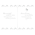 Rosedale 5-1/2" x 8" Congratulations On Your Wedding Day Greeting Cards And Envelopes, 12 Pack (18008)-Card shop quality greeting cards