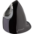 Evoluent VerticalMouse D Small Wireless Ergonomic Mouse-Avoids Forearm Twisting For Comfort
