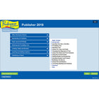 Individual Software Professor Teaches Office 2019 & Windows 11 [Download]-Create great-looking documents, spreadsheets, and presentations
