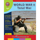 eBook: World War II: Total War (PDF version - 1-User Download) - ISBN 978-1-55319-067-7 - Grade 7 - 9-You will receive two emails: one confirming your entire order, and one with a "Download Software" buttonYou can download immediately or return to your email to download later