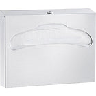 Bradley Seat Cover Dispenser (583-000000)-Material - stainless steele