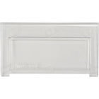 Quantum Bins, Clear Windows, Bins, For Series, Qus 224, 36 Pack-For series - QUS 224