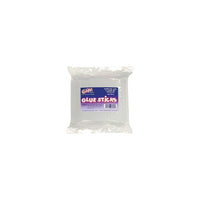 Chenille Kraft Glue Sticks, Bonus Bag, 100 Pack (CK-3358)-Glue gun sticks for effective adhesion