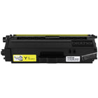 Brother TN331 Standard-Yield Yellow Toner Cartridge-Designed to provide quality results every time