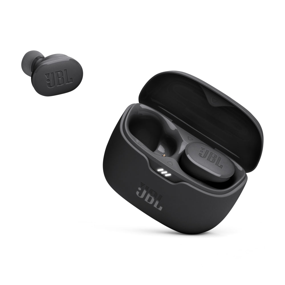 JBL Tune Buds True Wireless Noise Cancelling Earbuds - Black