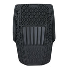 Evertough 4-Piece Universal Car Mats-Made of 100% recycled material
