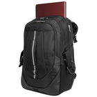 Targus Voyager II 17.3" Backpack-Interior insulated compartment keeps lunch or snacks fresh