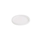 Plastipak Polypropylene High Heat Lid, Clear, 500 Pack-Lid type: Heat lid