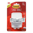 Command Broom Gripper 17007-EF-Holds strongly, removes cleanly, Easy to apply