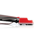 Oreck U2000RB-1 Commercial Vacuum-Pigtail Power Cord: 40 ft. Power cord is connected to the pigtail cord using a cord clamp, allowing you to easily replace a damaged cord without expensive repairs or re-wiring