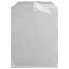 JAM Paper Foil Envelopes with Self Adhesive Closure, 6.25 x 7.88, Open End, Silver, 100 Pack (01323303B)-Size: 6-1/4" x 7-7/8"