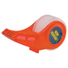 Seal-It Transparent Tape with Swipe 'n' Twist Dispenser - 3/4" x 650"-0.75" x 650" (19mm x 16.5m)