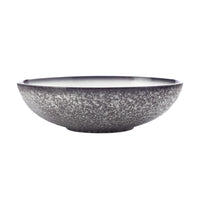 Maxwell & Williams Granite Serving Bowl - 11.75" - Black-Serveware