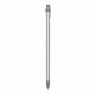 Logitech Crayon Digital Pencil for all iPads (2018 releases and later) with Apple Pencil technology - Grey-Uses Apple Pencil technology so you can write and draw naturally without fear of missing a single line or detail, or convert your hand-writing to text with Scribble.