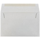 JAM Paper A10 Invitation Envelopes, 6 x 9.5, Granite Grey Recycled, 100 Pack (2831490g)-Size: A10 (6" x 9-1/2")