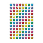 Trend Enterprises superSpots Sparkle Smiles Chart Seals Assorted Pack, 2400 Pack (T-46505)-2400 Stickers