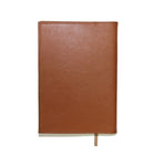 Ashlin Shakespeare Medium Journal 5x8", Tan (P9087-07-08)-Includes elegant 5.5" x 7.75" ruled ivory refillable pages